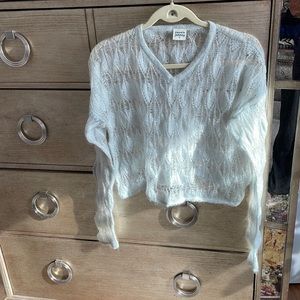 Cousin Johnny sweater, size S